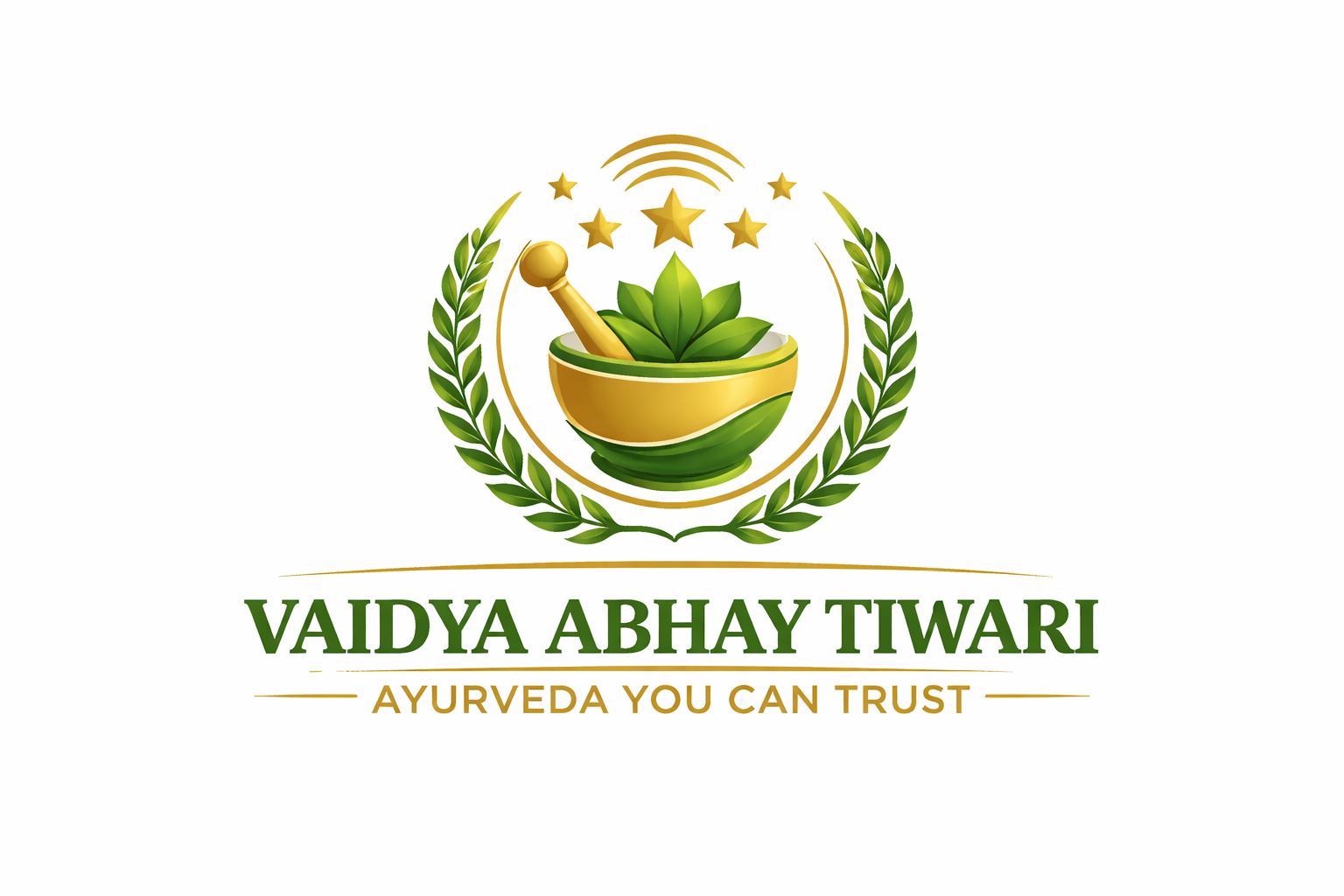footer Vaidya Abhay Logo